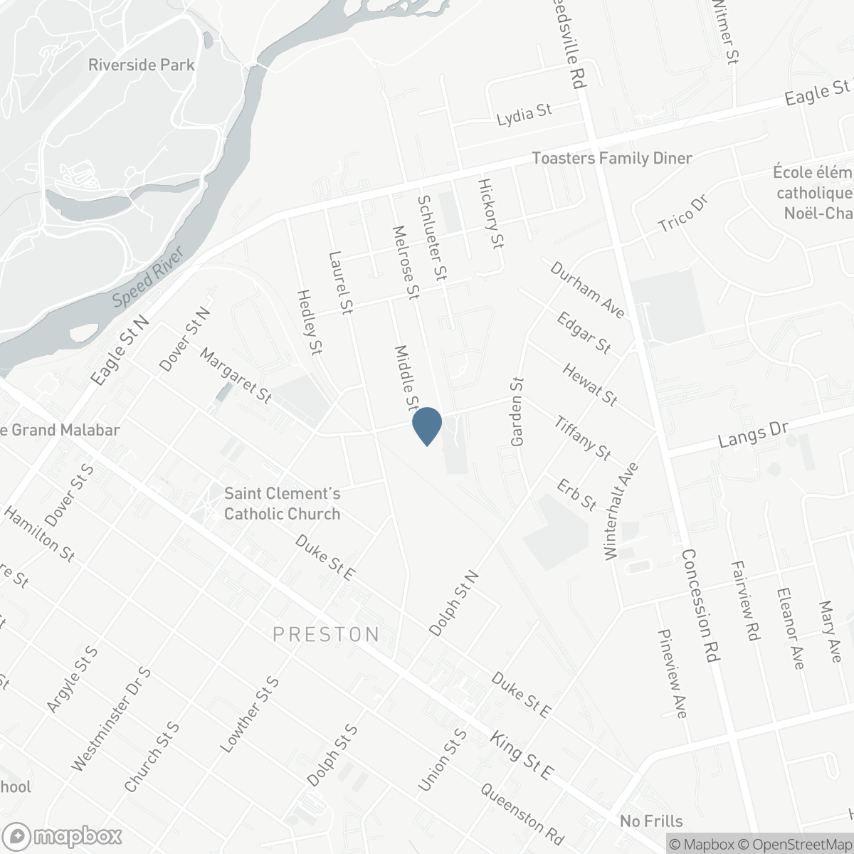 750 LAWRENCE Street Unit# 38, Cambridge, Ontario N3H 0A9